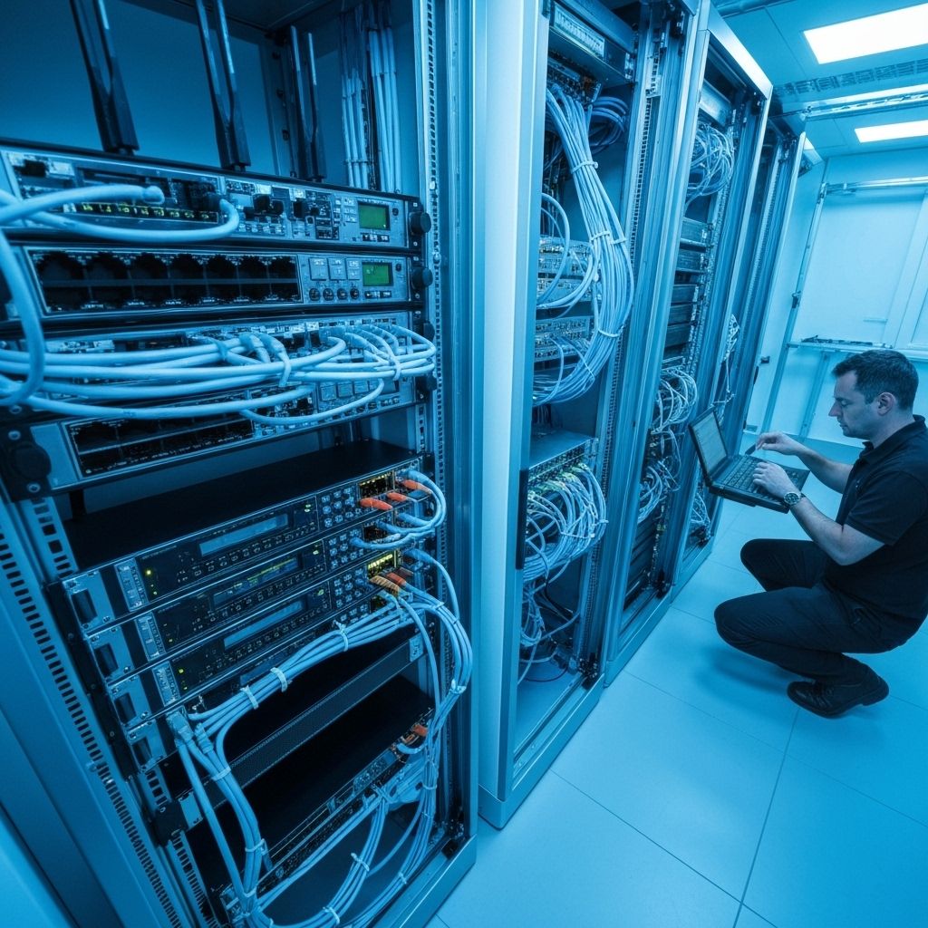 Configuração de Roteadores